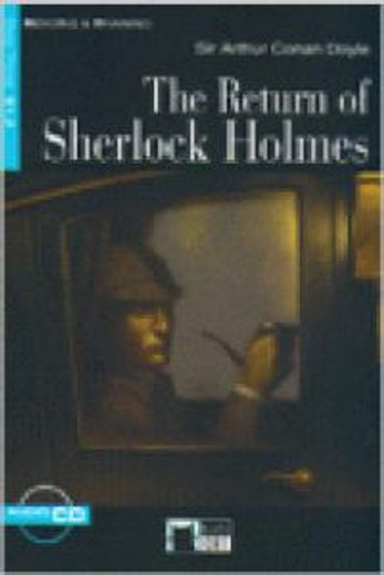 Return of Sherlock Holmes+cd (en Inglés)