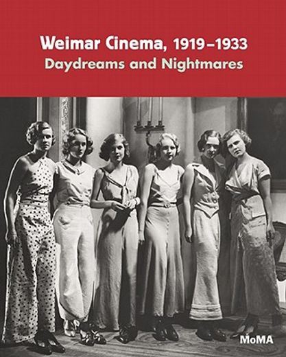 weimar cinema 1919-1933,daydreams and nightmares