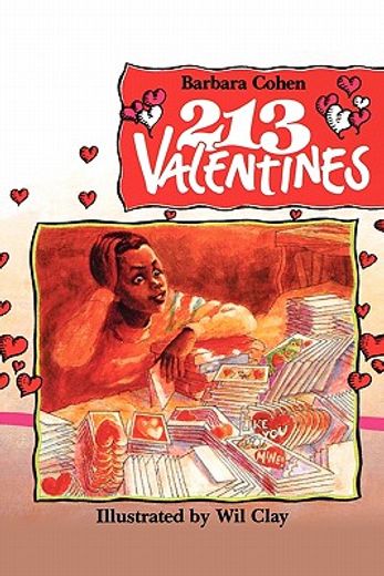 213 valentines (in English)