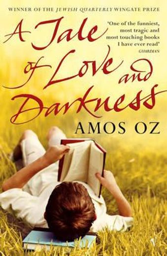 a tale of love and darkness (en Inglés)