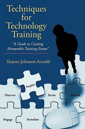 techniques for technology training,a guide to creating memorable training events