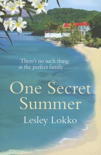 (lokko).one secret summer. (in English)