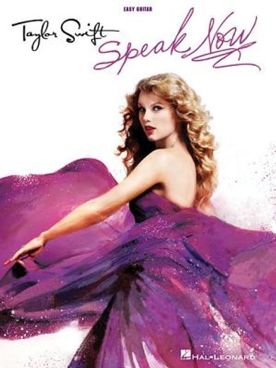 Taylor Swift Speak Now: Easy Guitar with Notes & Tab (in English)