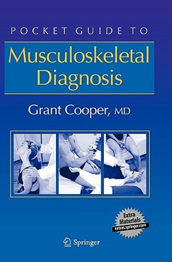 pocket guide to musculoskeletal diagnosis