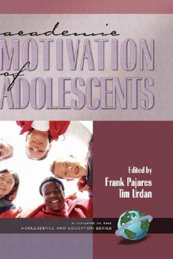 academic motivation of adolescents
