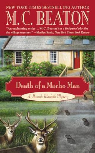 death of a macho man (en Inglés)
