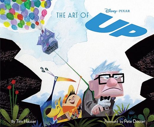 the art of up (in English)