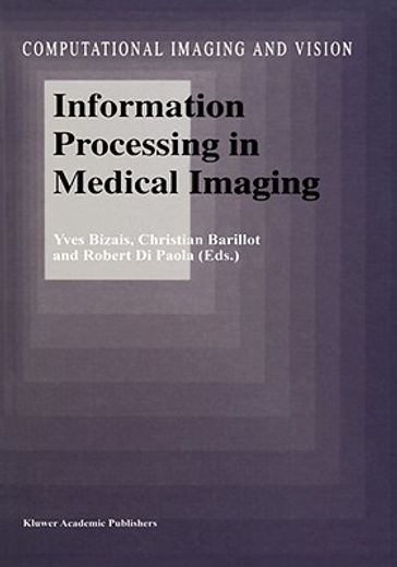 information processing in medical imaging (in English)