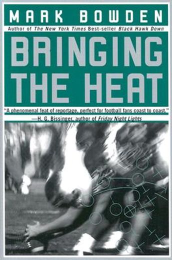 bringing the heat (en Inglés)