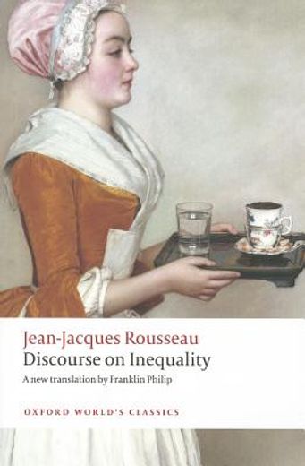 discourse on the origin of inequality (en Inglés)