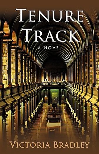 tenure track,a novel
