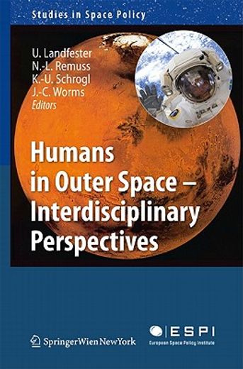 humans in outer space,interdisciplinary perspective