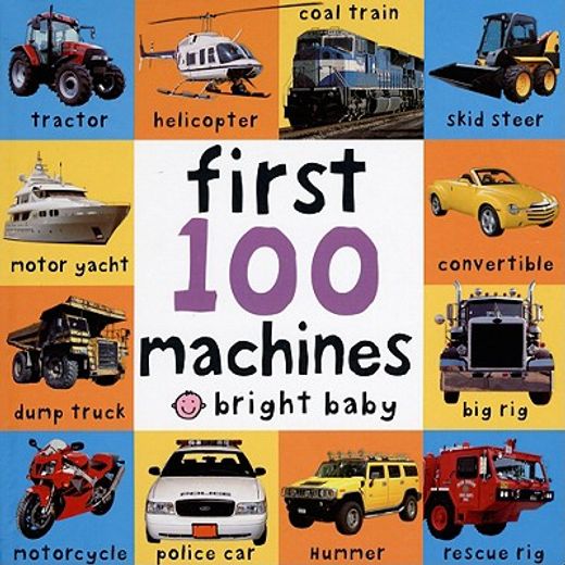 first 100 machines