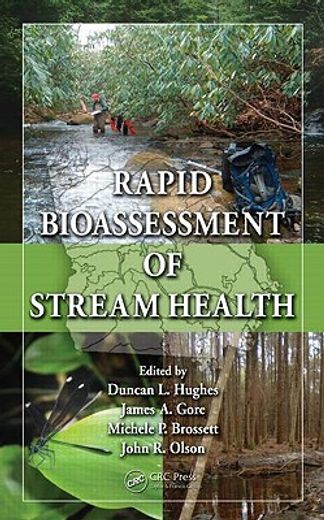 Rapid Bioassessment of Stream Health (in English)