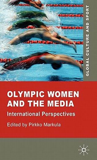 olympic women and the media,international perspectives