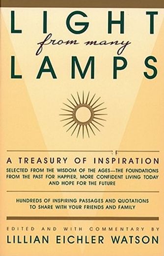 light from many lamps (in English)