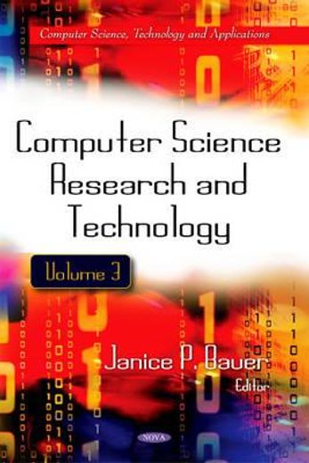 computer science research and technology