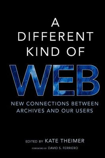 a different kind of web (en Inglés)