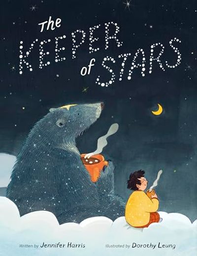 The Keeper of Stars (in English)