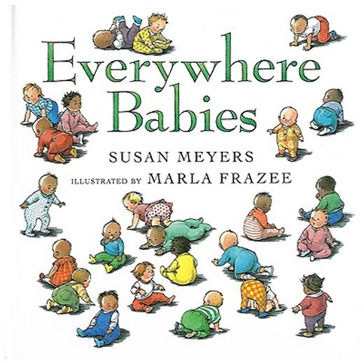 everywhere babies (en Inglés)