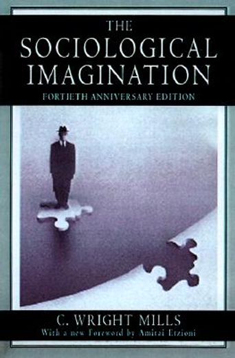 The Sociological Imagination (en Inglés)
