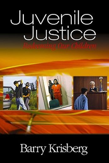 juvenile justice,redeeming our children