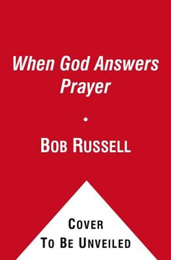 when god answers prayer
