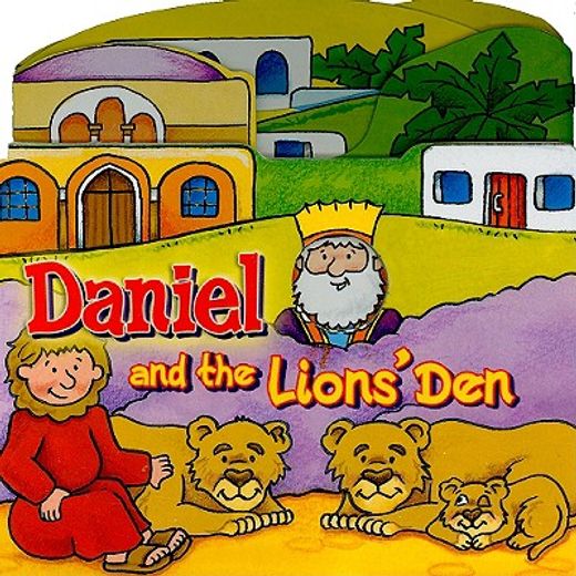 daniel and the lions´ den