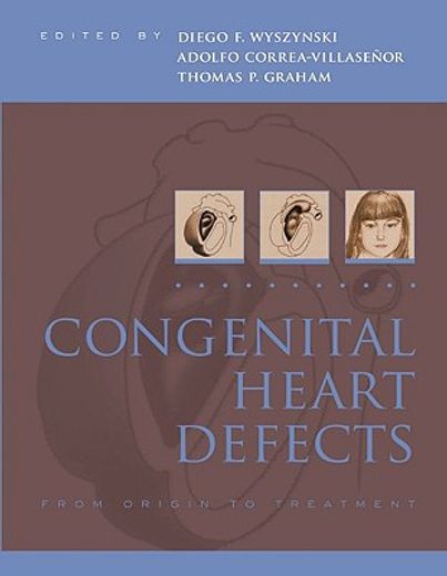 congenital heart defects,from origin to treatment