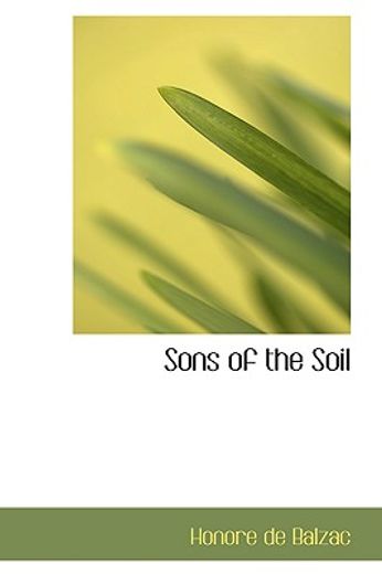 sons of the soil