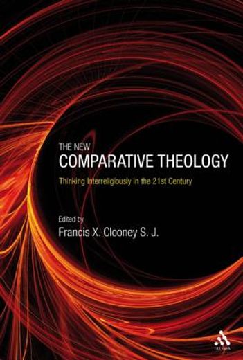 new comparative theology,interreligious insights from the next generation