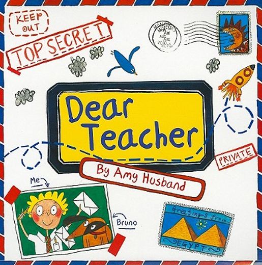 dear teacher (en Inglés)