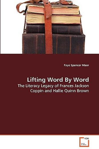 lifting word by word
