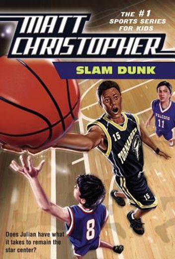 slam dunk (in English)