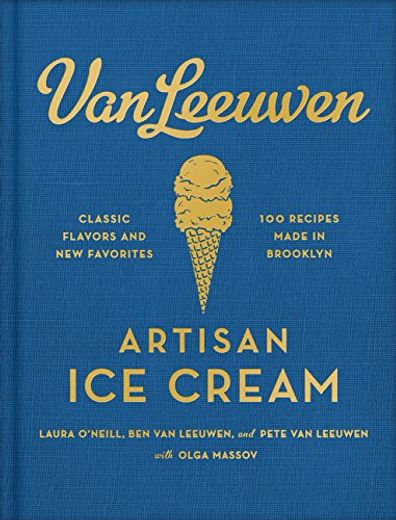 Van Leeuwen Artisan ice Cream (en Inglés)