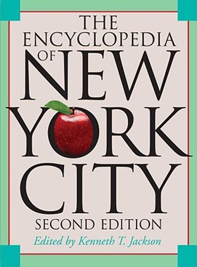 the encyclopedia of new york city (en Inglés)