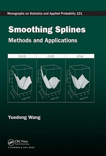 smoothing splines,methods and applications