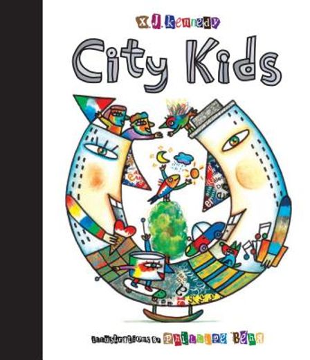 City Kids: Street and Skyscraper Rhymes (in English)