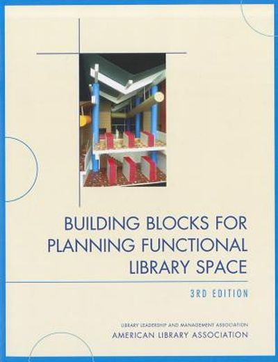 building blocks for planning functional library space