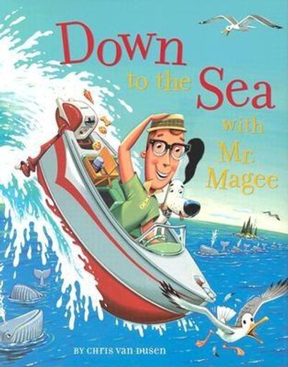 down to the sea with mr. magee (in English)