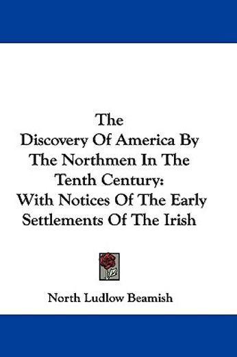 the discovery of america by the northmen