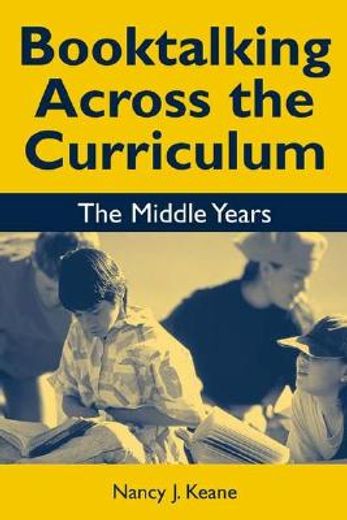 booktalking across the curriculum,the middle years
