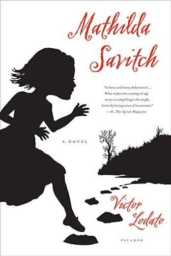 mathilda savitch,a novel