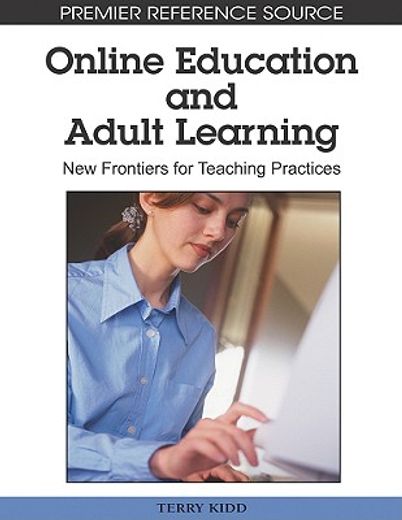 online education and adult learning,new frontiers for teaching practices