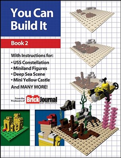 You Can Build It Book 2 (en Inglés)