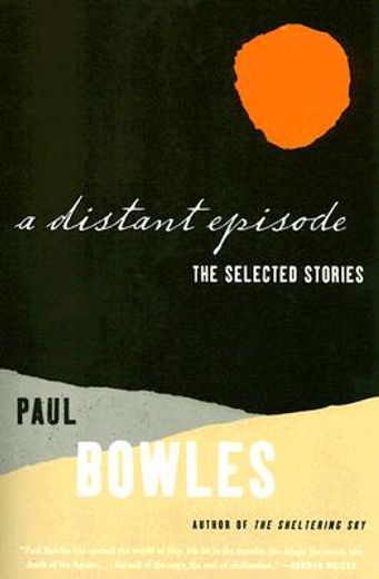 a distant episode,the selected stories