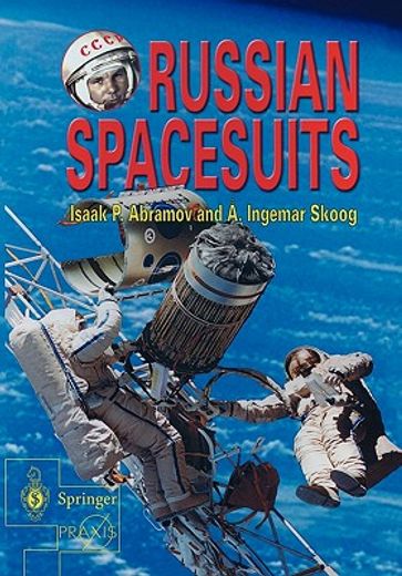 russian spacesuits (in English)