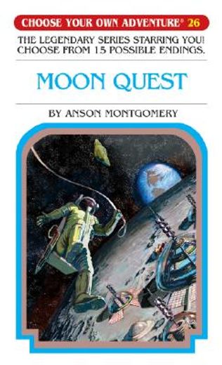 moon quest (en Inglés)