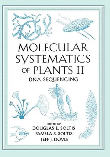 molecular systematics of plants ii (in English)