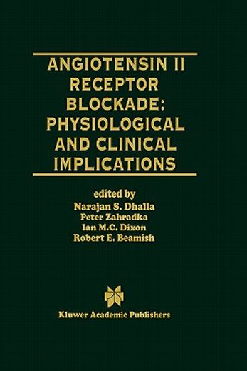 angiotensin ii receptor blockade: physiological and clinical implications (en Inglés)
